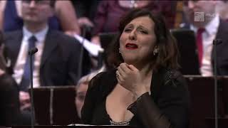 Idomeneo aria act III Elettra Serena Farnocchia Budapest [upl. by Ertnom]