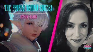 I Interviewed ALISAIE Bethan Walker  The People Behind Eorzea [upl. by Ocir]