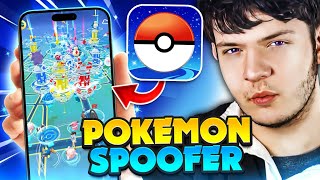 ✅ Pokemon GO Hack ✅ Pokemon Go Spoofer ✅ Pokemon Go Hack iOS ✅ Pokemon Go Spoofing [upl. by Yenolem]