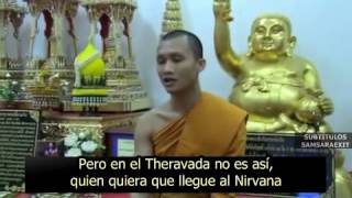 Budismo Theravada Y MahayanaSubEsp [upl. by Orravan963]