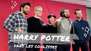 Une réunion Harry Potter à Paris [upl. by Lekkim]