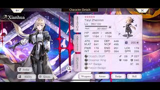 Another Eden  255 Xianhua amp 255 Anabel ES  First Take [upl. by Ntsyrk]