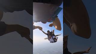 vip Pov skydiving [upl. by Zsa Zsa]