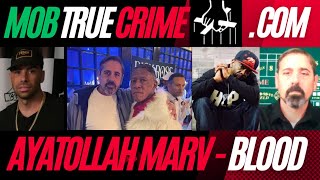 Original Piru Blood  Ayatollah Marv  Talks Compton Bloods  ColorsIce T  LA vs New York Crews [upl. by Aurelie905]