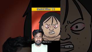 Serial Killer Horror Stories 😱  Chilling Short Horror Film HorrorShorts Thriller SerialKiller [upl. by Atidnan]