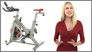 IRONMAN Fitness HClass 510 Indoor Training Cycle Review [upl. by Relyat383]