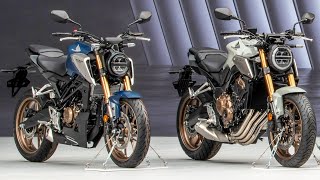 2023 All New Honda CB125R  New Colors Features Price amp Launch Date  Honda CB125R India [upl. by Lokkin]