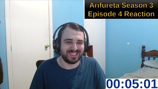 Arifureta From Commonplace to Worlds Strongest Season 3 Episode 4 Reaction  ANIME REACTION [upl. by Kimber]