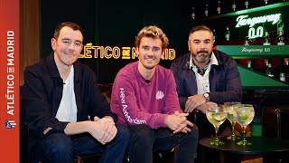 Vuelven Pantomima Full y Tanqueray 00 en Un 00 con Antoine Griezmann  GOLEADOR DE LEYENDA [upl. by Hamlen]