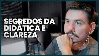 CONTEÚDO COM MELHOR DIDÁTICA E CLAREZA NA COMUNICAÇÃO [upl. by Jasmina]