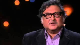 Sugata Mitra Build a School in the Cloud part about experiment [upl. by Atteynad]