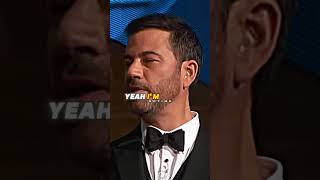 Jimmy Kimmel Gets Roasted At The Emmys [upl. by Jadd]