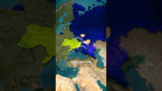 ¿Qué hará UCRANIA 🇺🇦 con los misiles 🚀 de largo alcance 🇷🇺 El Mapa de Sebas shorts [upl. by Kavita]