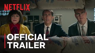 Unfrosted  Official Trailer  Netflix [upl. by Macri]