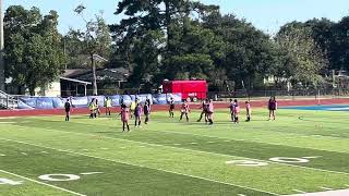 2 Bay Middle School Soccer Game Tigers vs OLA 102624 [upl. by Norvin]