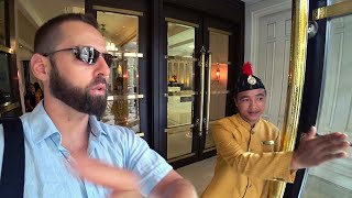 150 Luxury India Hotel Experience 🇮🇳 [upl. by Haas69]