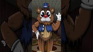 Circus Freddy  Secret Of The Mimic  FNAF Animation  shorts [upl. by Edwin]