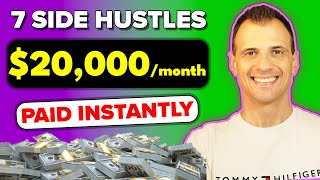 EASIEST Online Side Hustle To Start MAKING MONEY NOW [upl. by Skelton643]