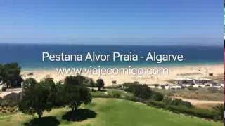 Pestana Alvor Praia  Algarve © Viaje Comigo [upl. by Tani216]