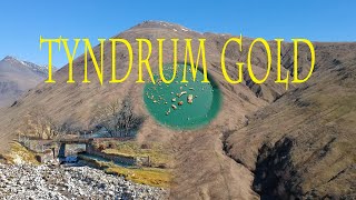 Tyndrum Gold My best Scottish gold panning trip ever [upl. by Ario]