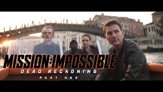 MISSION IMPOSSIBLE 8 Dead Reckoning Part 2 – First TRAILER 2025 Tom Cruise Hayley atwell MI8 [upl. by Janaye]