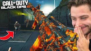 So I Played BLACK OPS 6 ZOMBIES [upl. by Pandich]