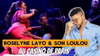 CETTE CHANTEUSE IVOIRIENNE FAIT SENSATION AU CASINO DE PARIS [upl. by Snilloc]