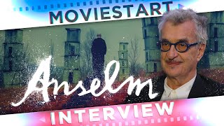 Wim Wenders ANSELM  DAS RAUSCHEN DER ZEIT  ein ganz besonderer Dokumentarfilm [upl. by Miharba]