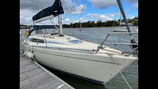 Maxi 33 for sale in Cork [upl. by Ecnal]