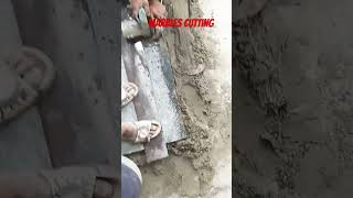 Marble Cutting tiles tileswale trending video viralshorts shorts [upl. by Hermy]