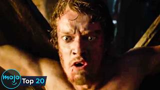 Top 20 Most Brutal Moments from Game of Thrones and House of the Dragon [upl. by Andersen976]