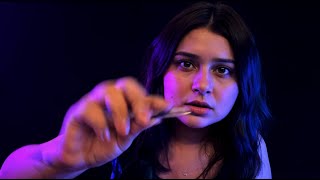 Personal Attention  Getting Something Out of Your Eye  Hindi ASMR [upl. by Enylekcaj]