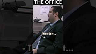 Keiths Appraisal  The Office shorts britishcomedy comedy theoffice rickygervais [upl. by Inamik]