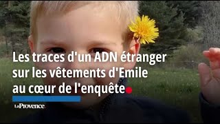 Les traces dun ADN étranger sur les vêtements dEmile au cœur de lenquête [upl. by Bindman]