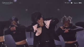 Ephemeral Gaze Dejavu full performance Inspire Arena Incheon Korea taemin shinee ephemeralgaze [upl. by Savinirs]