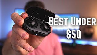 Why Is Everyone Buying These Earbuds Mpow M30 Review [upl. by Ynnek]