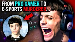 The Pro Gamer Who Became a Murderer  The Case of David Katz [upl. by Esadnac945]