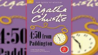 450 From Paddington A Miss Marple Mystery  AUDIOBOOK Pro [upl. by Lednew]