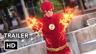 The Flash Season 9 Trailer HD Final Season [upl. by Raine]