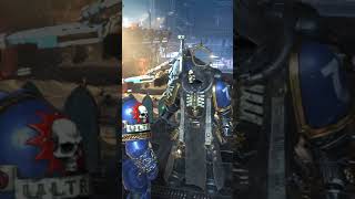 It Will Shield You From The Glare of Heresy  Warhammer 40k Space Marine 2 [upl. by Semele]