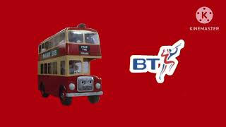 BT  Bulgy 2002 UK Radio [upl. by Anaugal]