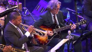 Eric Clapton amp Wynton Marsalis Layla 9th April 2011 [upl. by Mellman893]