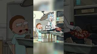 Spaghetti Bolognese 💀viralvideo rickymorty ricknmorty funny [upl. by Mairim691]