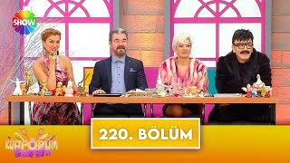 Kuaförüm Sensin 220 Bölüm  HD 2024 [upl. by Aivatnuhs]