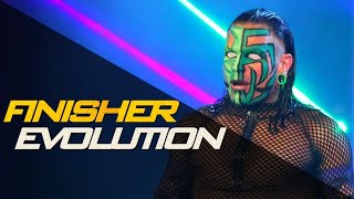 Jeff Hardy  Finisher Evolution 12 [upl. by Atikat]