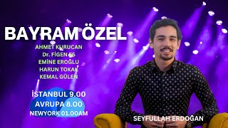 RAMAZAN BAYRAMI ÖZEL PROGRAMI  TANITIM [upl. by Ocirne]