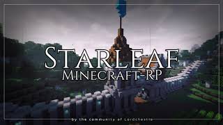 Trailer  Starleaf  MinecraftRP [upl. by Frances85]