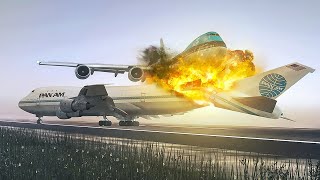 The Crash Of The Century  Tenerife Airport Disaster [upl. by Twelve]