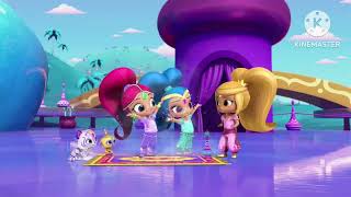 New Shimmer and Shine 2023 Intro [upl. by Yblocaj331]