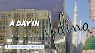 Anwar Al Madinah Movenpick [upl. by Puff]